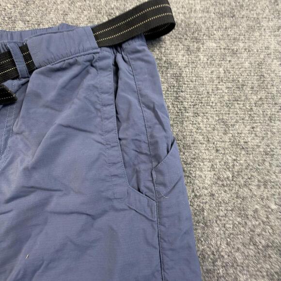 L.L. Bean Men's Casual Shorts with Belt Size Large #1651 - Picture 7 of 8